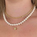 That's How I Roll Necklace Lee