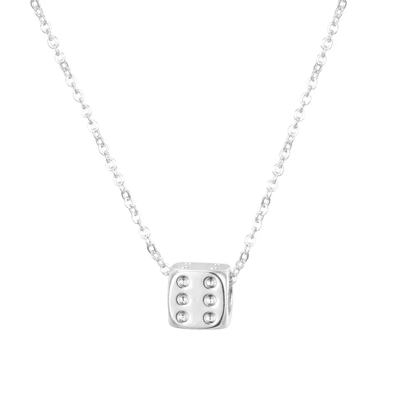 That's How I Roll Necklace Lee