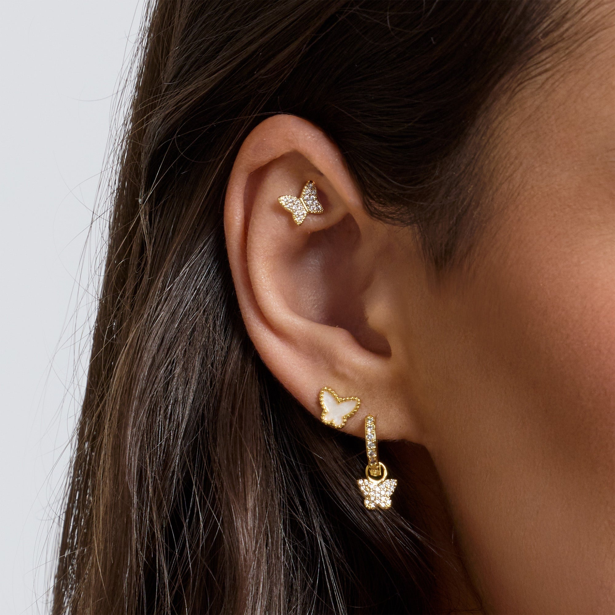 Skybound Bundle: 3 Piece Earrings Bundle Lee