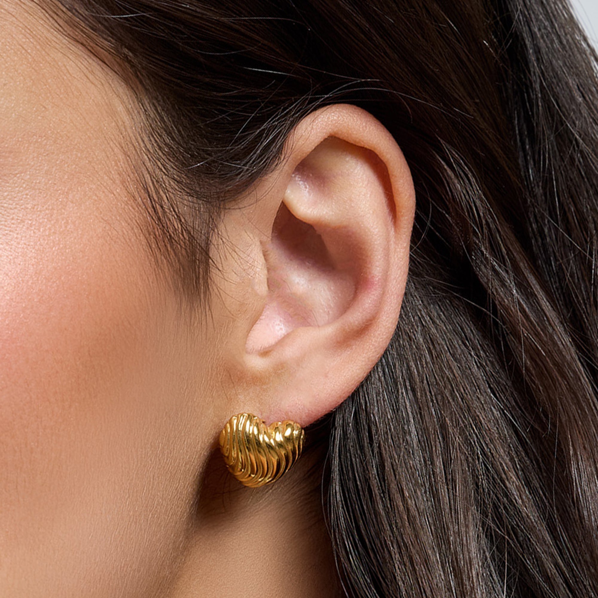 Wear-All-Day: 3 Piece Waterproof Earring Bundle Alice