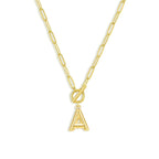 Thinkin' Bout You Necklace Jesse