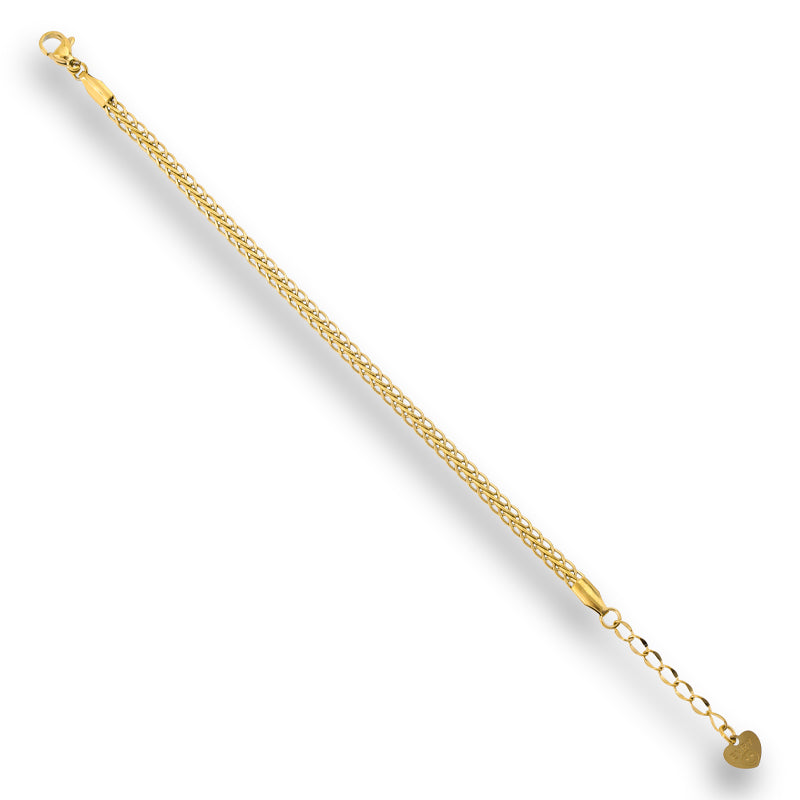 Tied Together Bracelet Angel