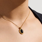 Timeless Necklace Angel