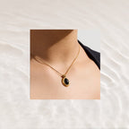 Timeless Necklace Angel