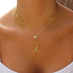 Tiny Dancer Necklace Lee