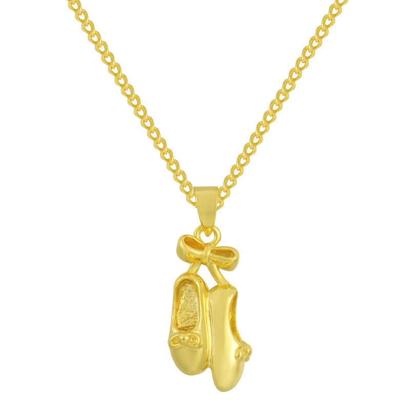 Tiny Dancer Necklace Lee