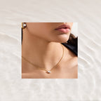 Toi et Moi Necklace Angel