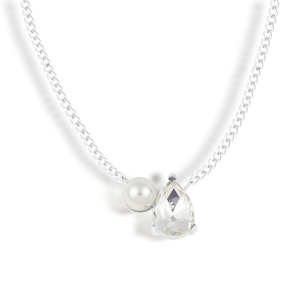 Toi et Moi Necklace Angel