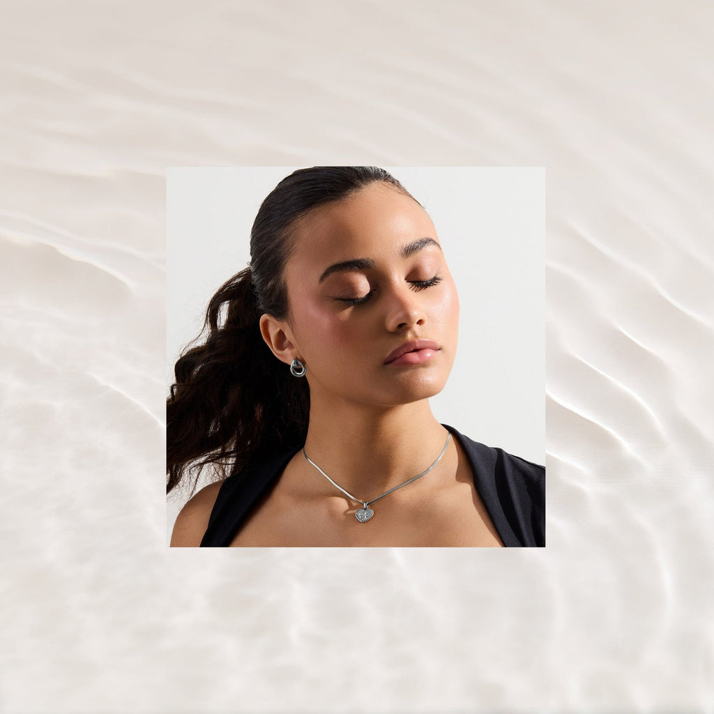 Touched by Angels Necklace Angel