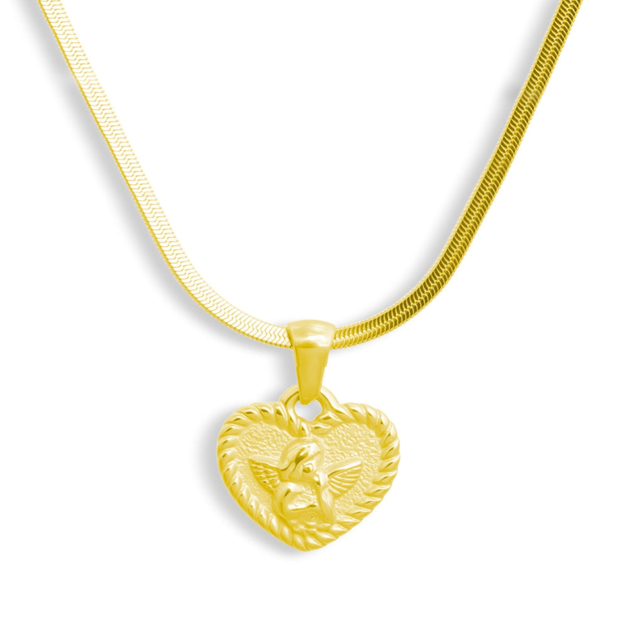 Touched by Angels Necklace Angel