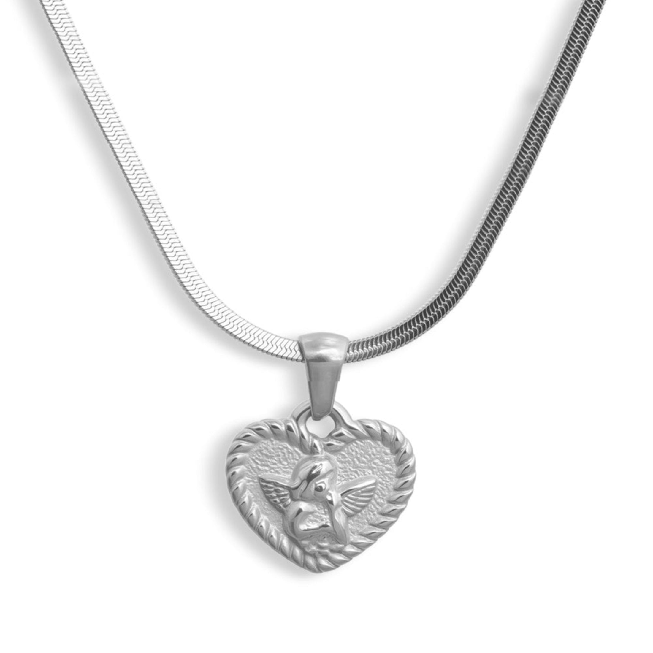 Touched by Angels Necklace Angel