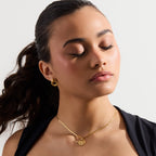 Touched by Angels Necklace Angel