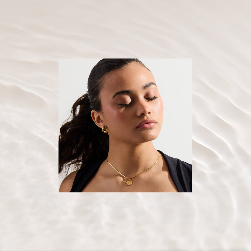 Touched by Angels Necklace Angel