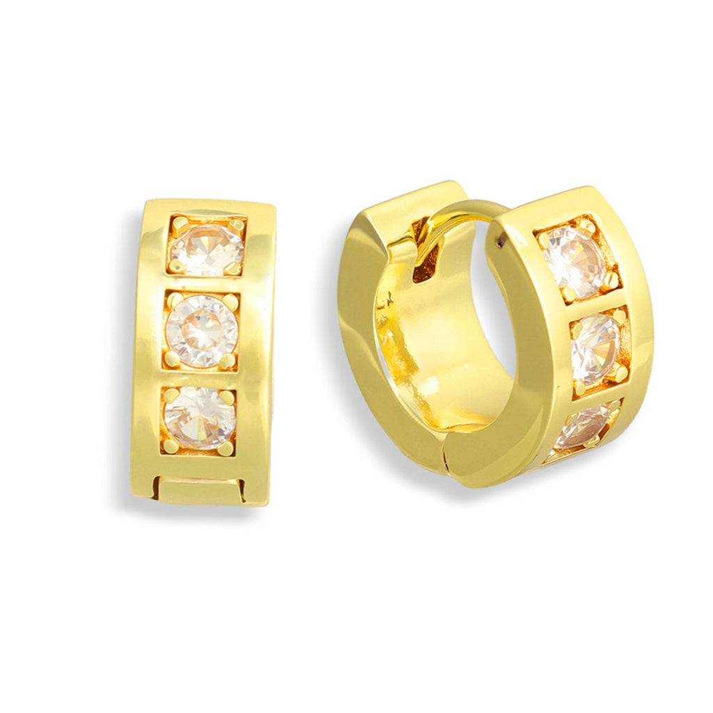 Treasure Earrings Angel