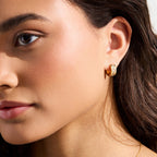 Treasure Earrings Angel