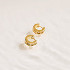 Treasure Earrings Angel