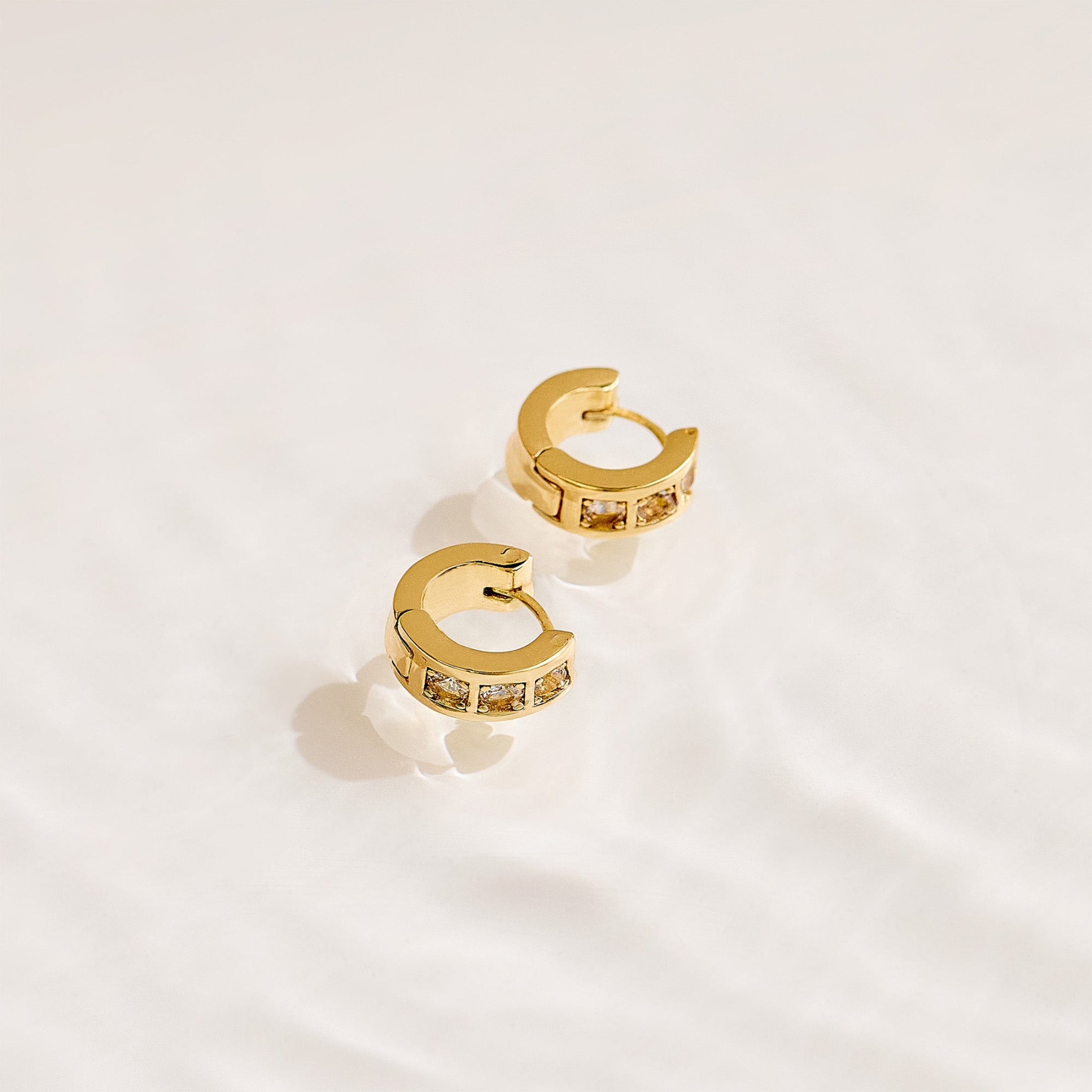 Treasure Earrings Angel