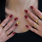 Trifecta Necklace Jesse