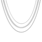 Trinity Necklace Jesse