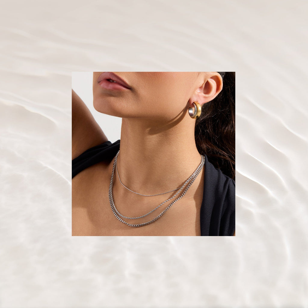 Trinity Necklace Jesse