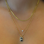 Trio Necklace Lee