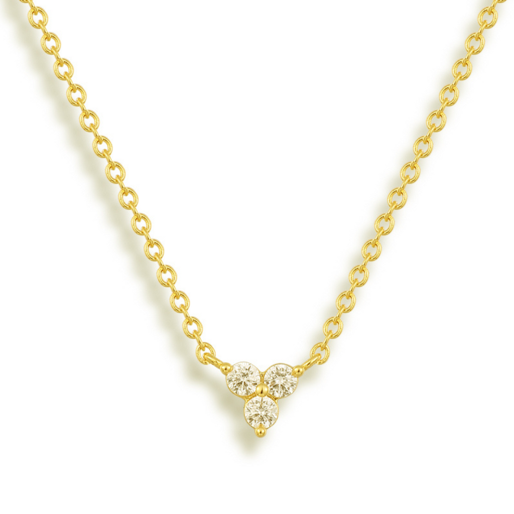 Trio Necklace Lee