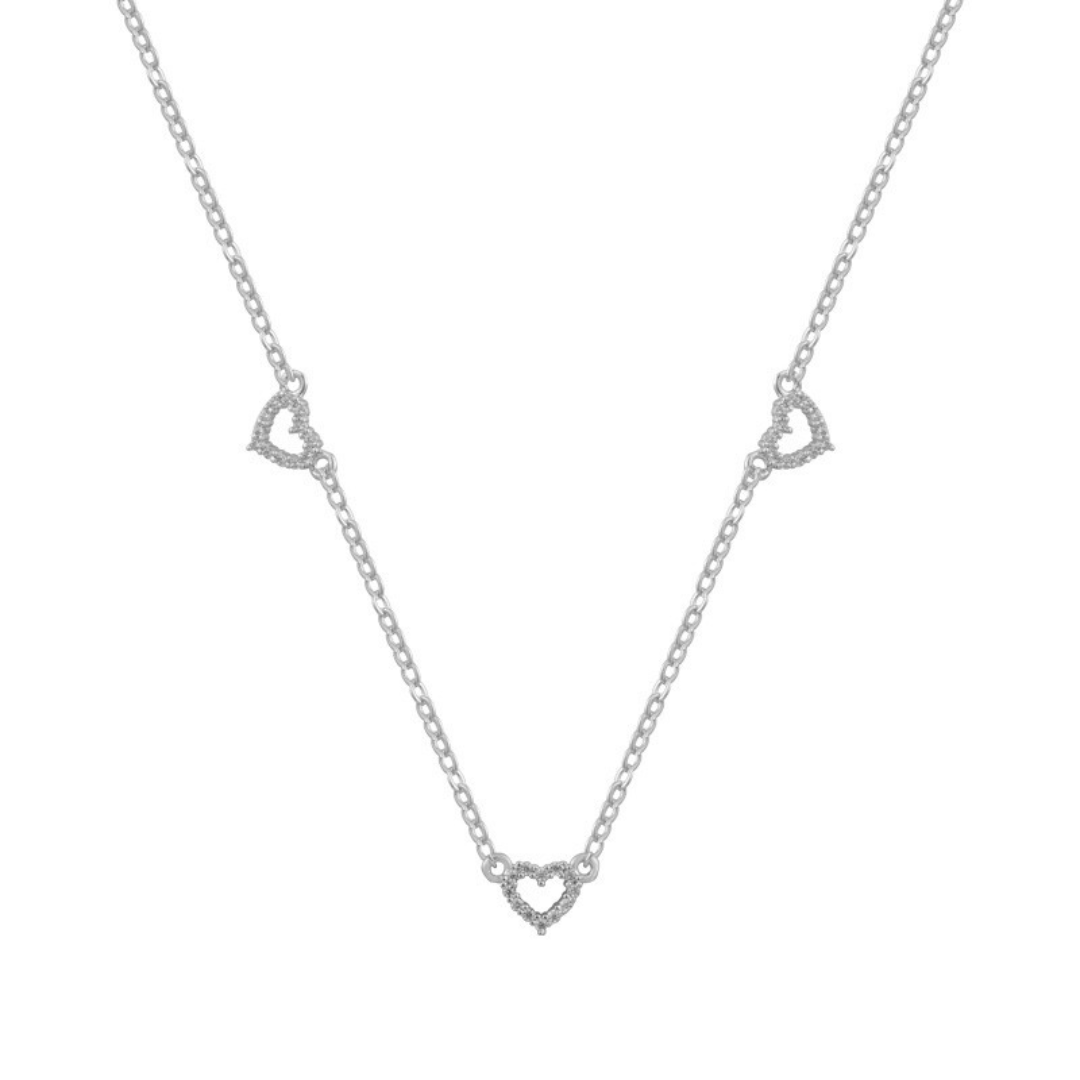 Triple Love Necklace Lee