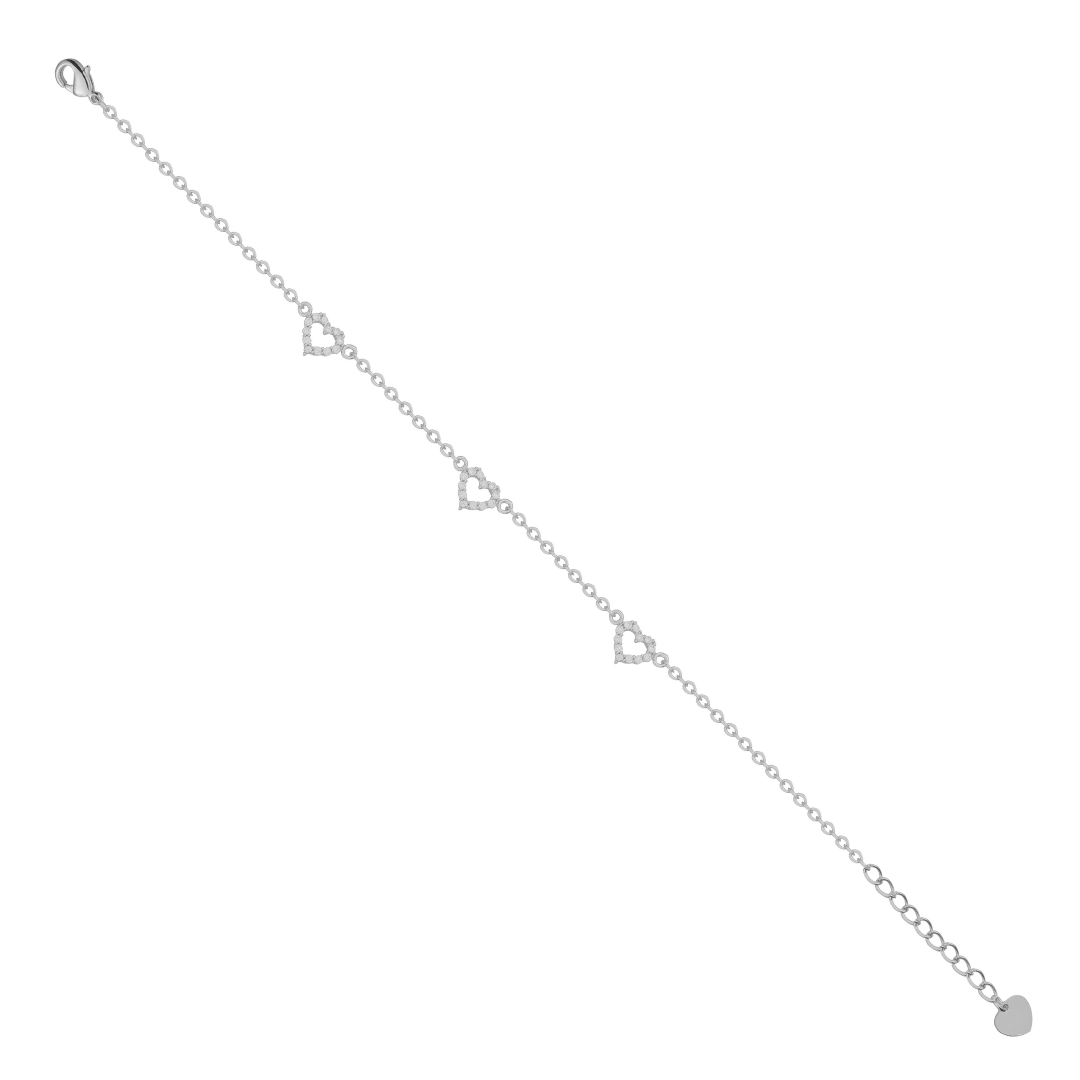 Triple Love Bracelet Lee