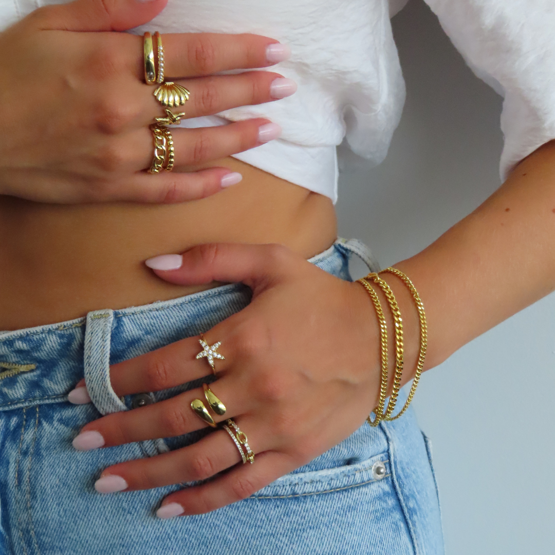 Triple Threat Bracelet Lee