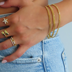 Triple Threat Bracelet Lee