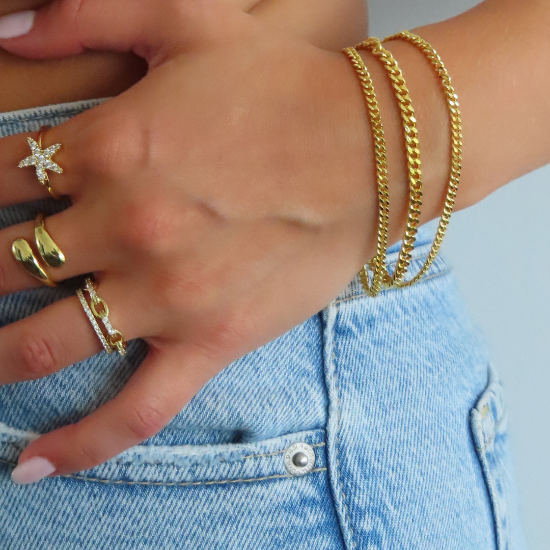 Triple Threat Bracelet Lee