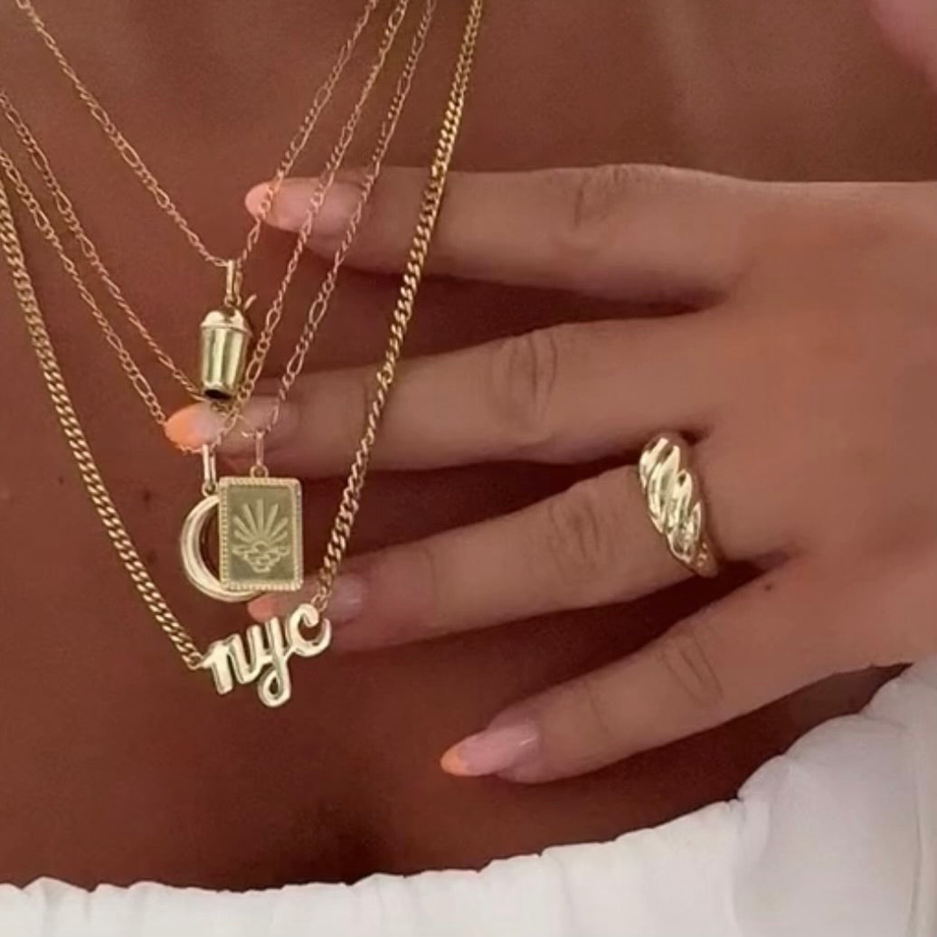 Twilight Necklace Lee