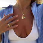 Twilight Necklace Lee