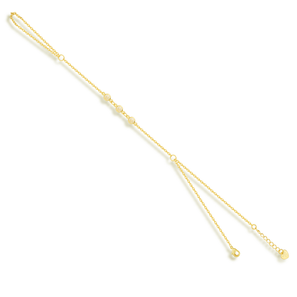 Twinkling Hand Chain Lee