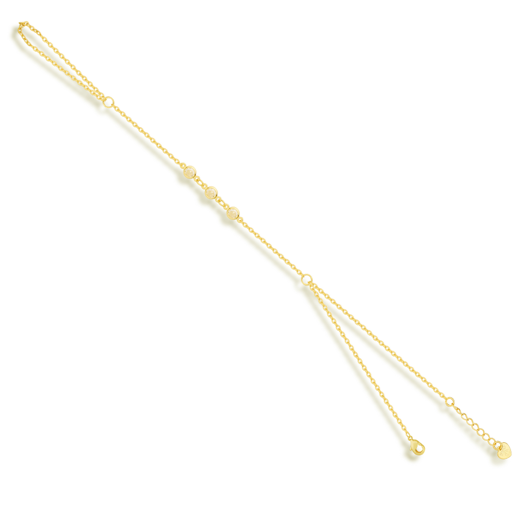 Twinkling Hand Chain Lee