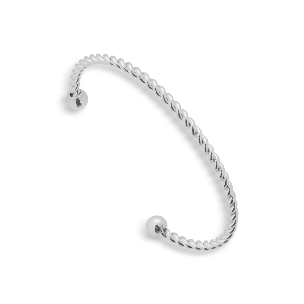Twist Of Fate Bangle Alice