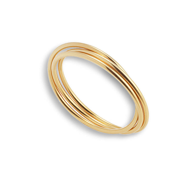 Unbreakable Ring Alice