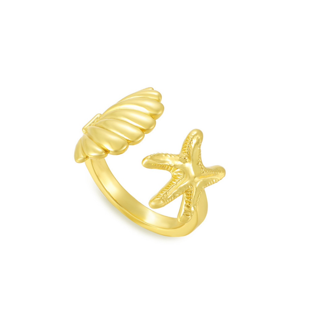 Under The Sea Ring Lee
