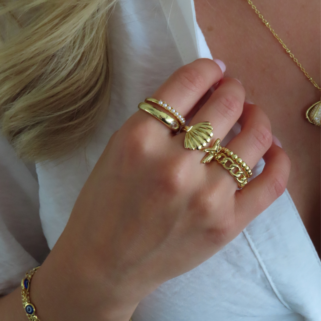 Under The Sea Ring Lee