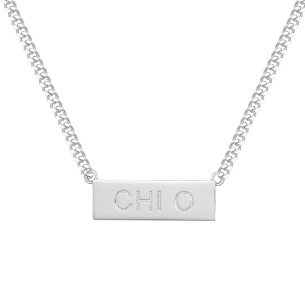 Sorority Custom/Personalized Necklace Lee