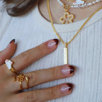 Upwards Spiral Ring Lee