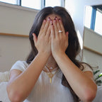 Upwards Spiral Ring Lee