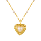 Vanessa Vintage Necklace Lee