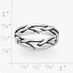 Tresse Wedding Ring James Avery