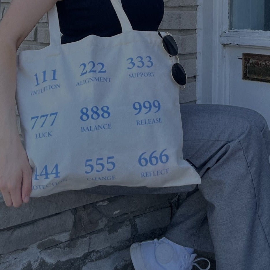 Watching Over Tote Bag Lee