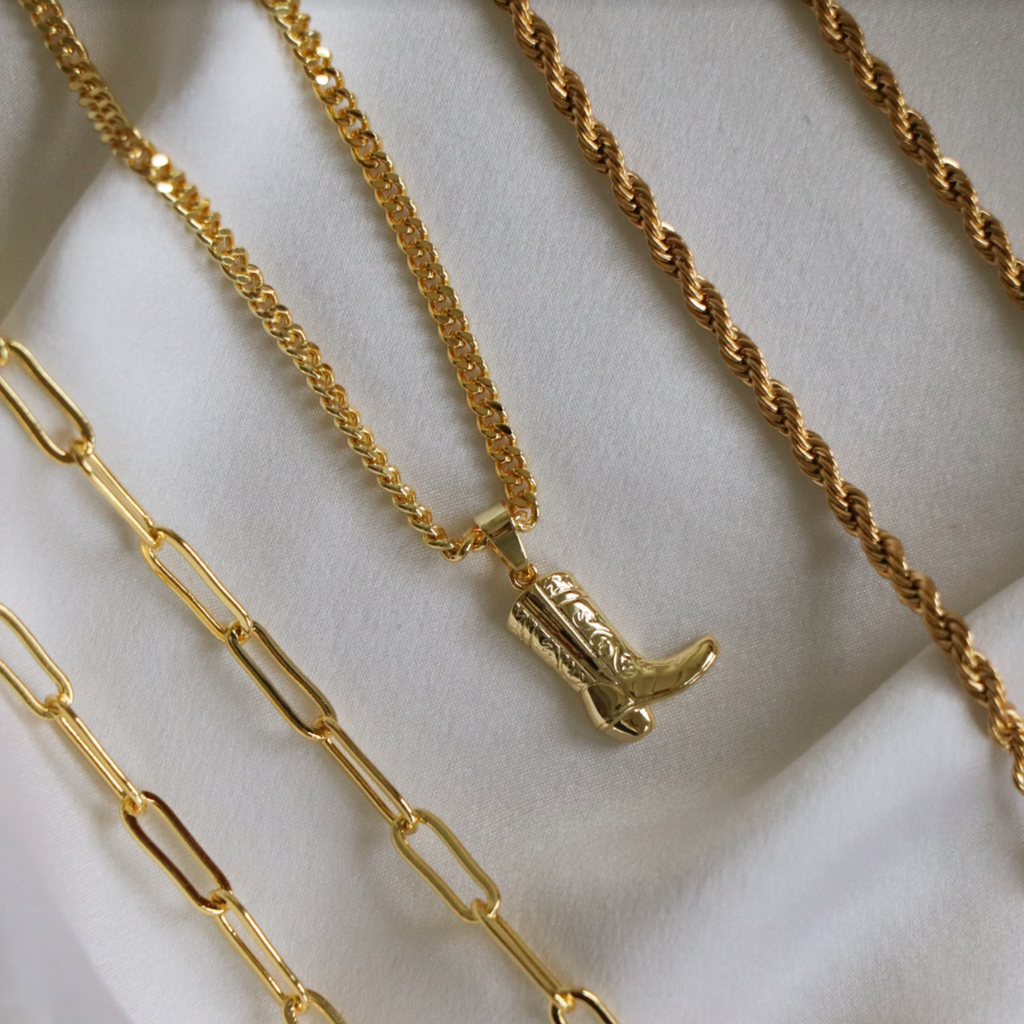 Western Wednesday Necklace Lee