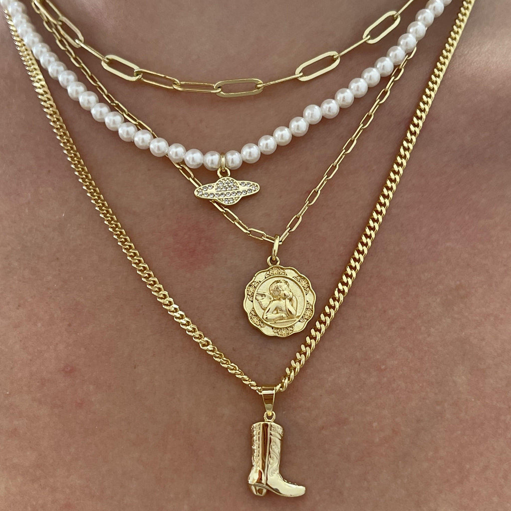 Western Wednesday Necklace Lee