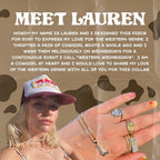 Western Wednesday Necklace Lee