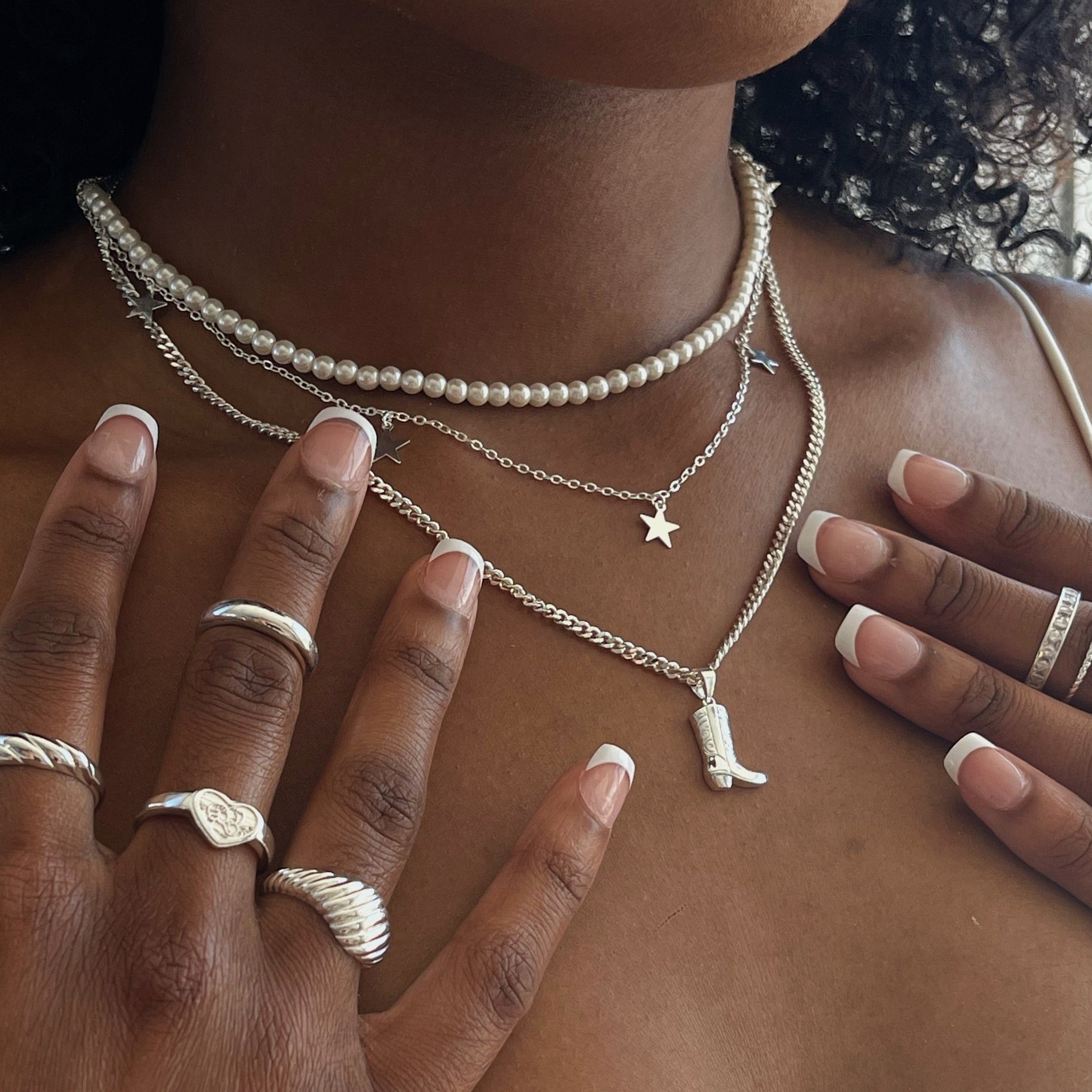 Western Wednesday Necklace Lee