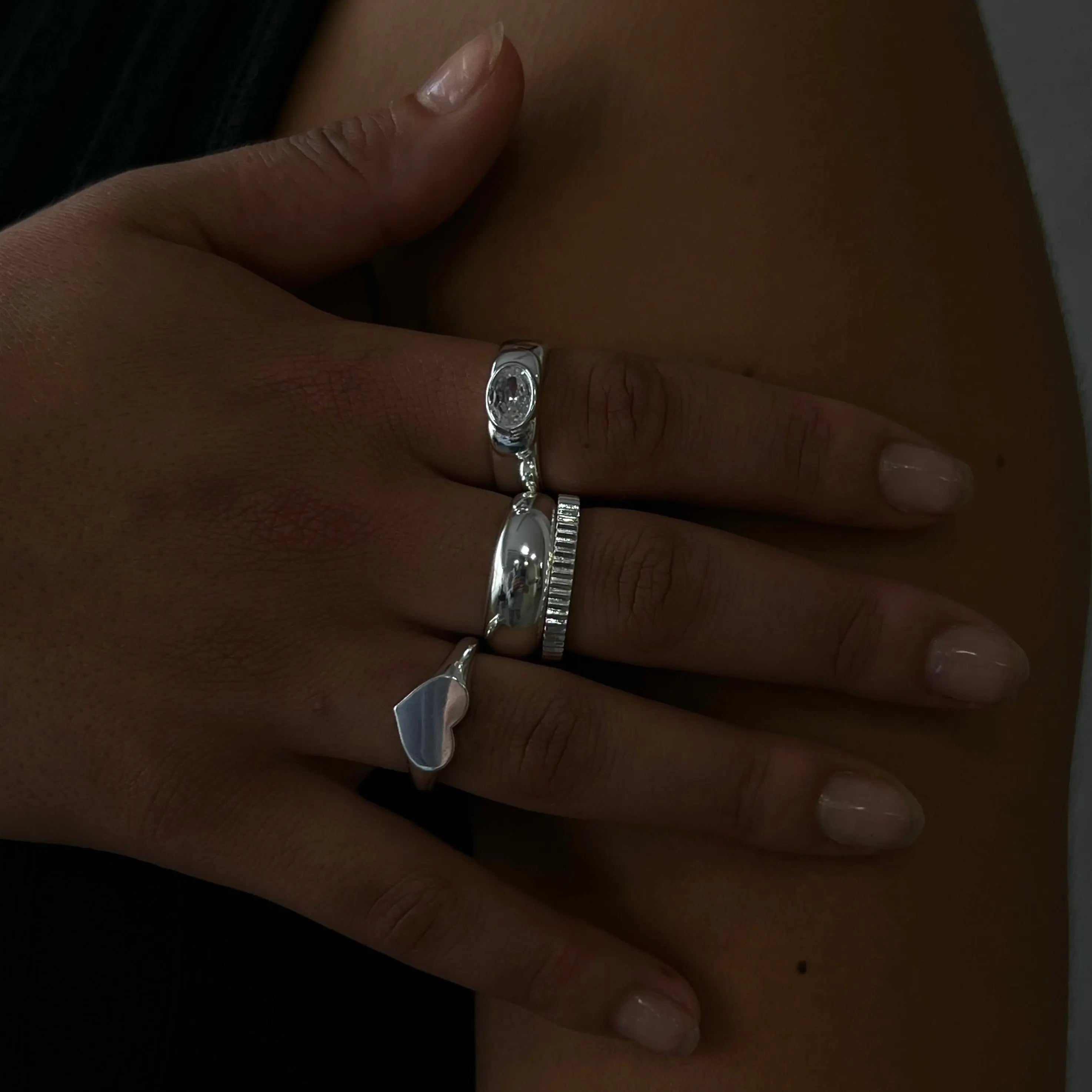 Whole Lotta Loving Ring Lee